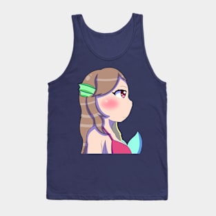 Mermaid Luna Tank Top